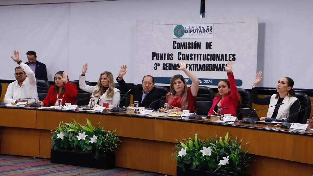 Comisión de Puntos Constitucionales